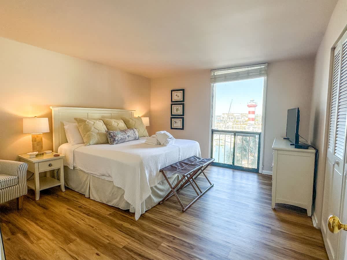 Primary King Bedroom