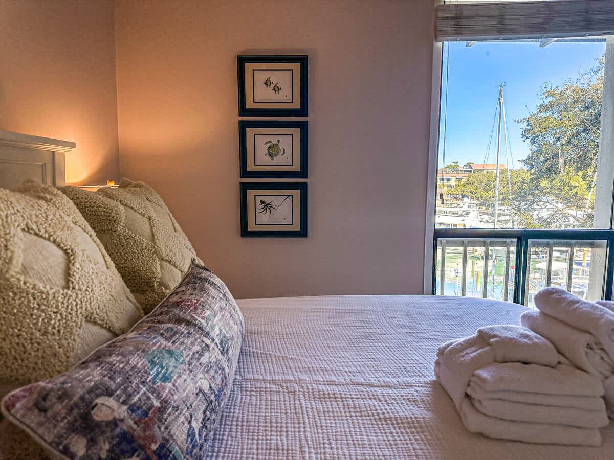 Primary King Bedroom