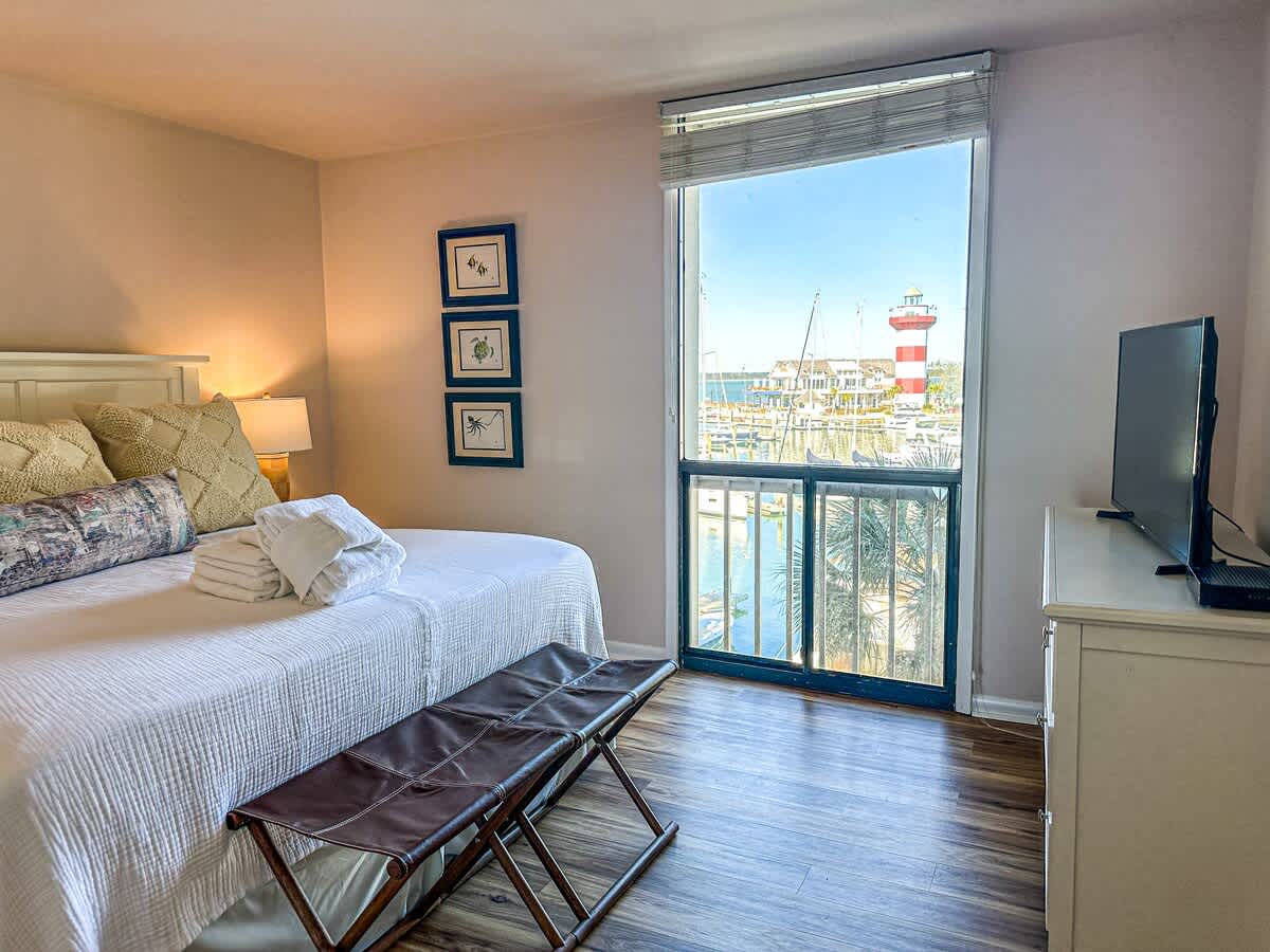 Primary King Bedroom