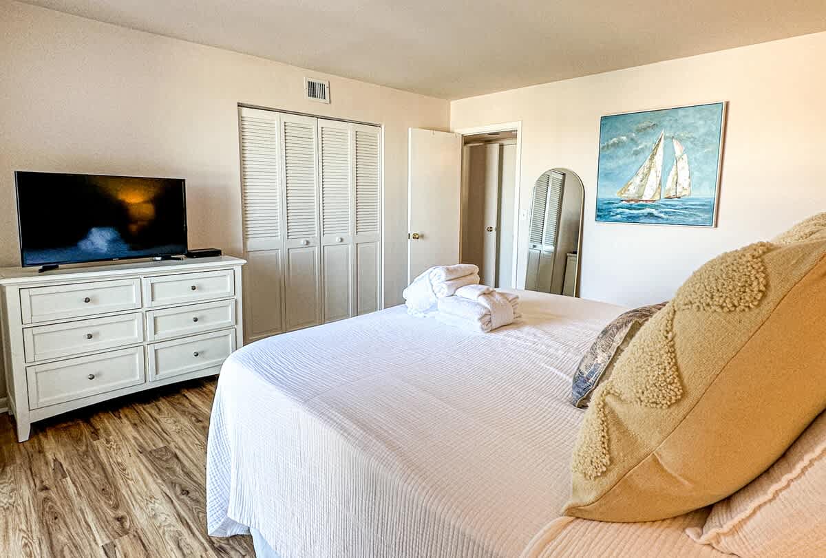 Primary King Bedroom