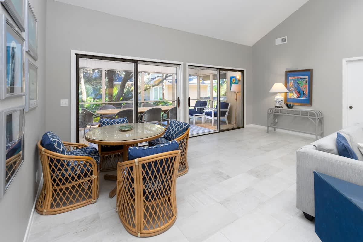 Open Living Area