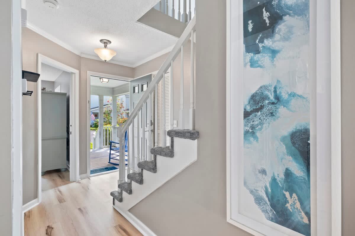 Entry Hall