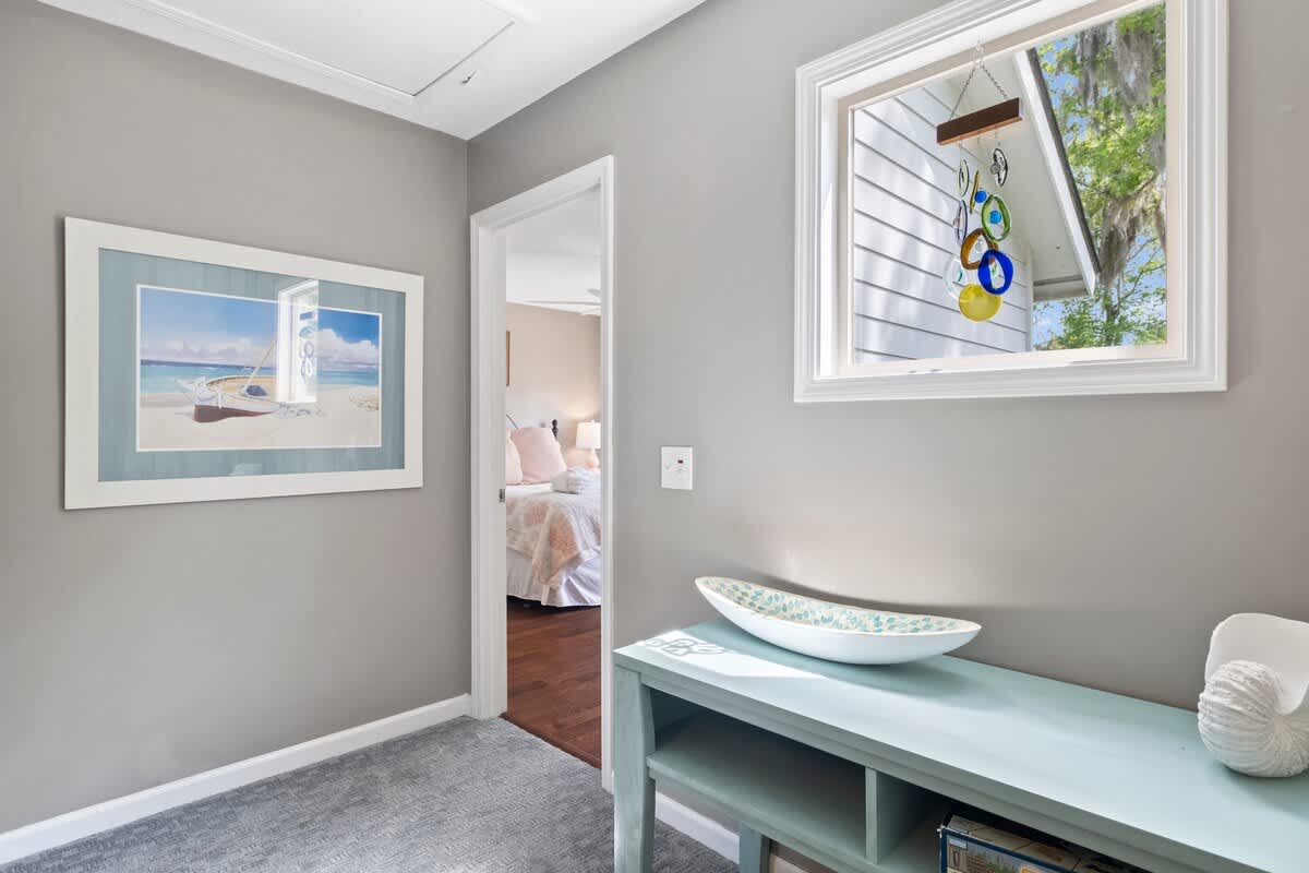 Upstairs Landing