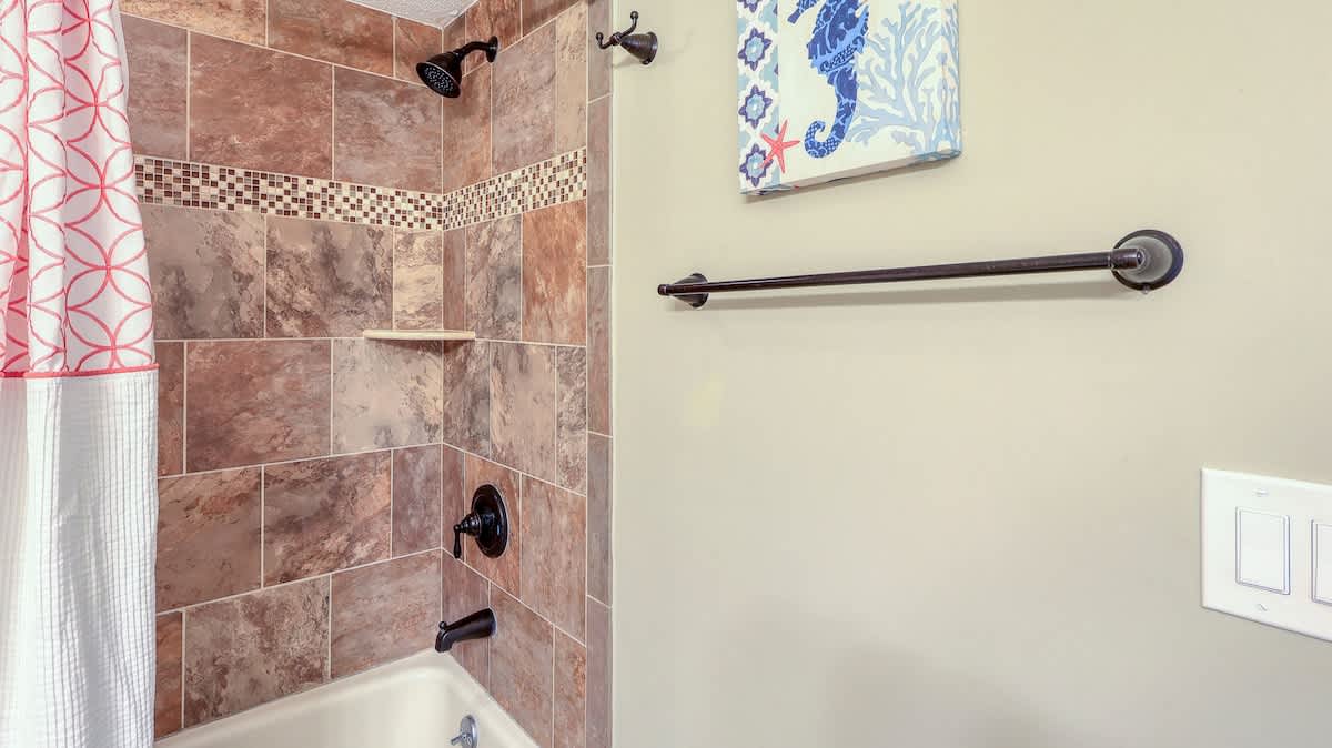 Loft Suite Bathroom