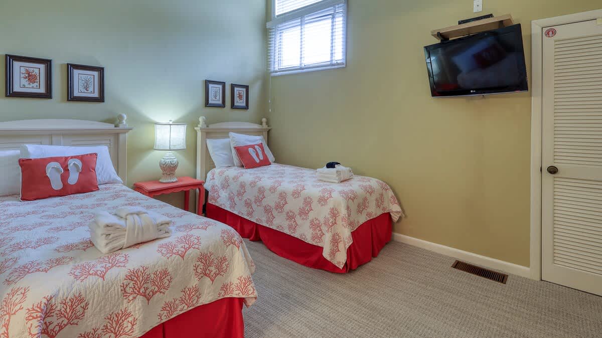 Double Twin Loft Suite