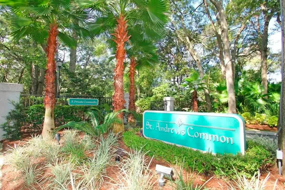 St. Andrew's Common Entrance