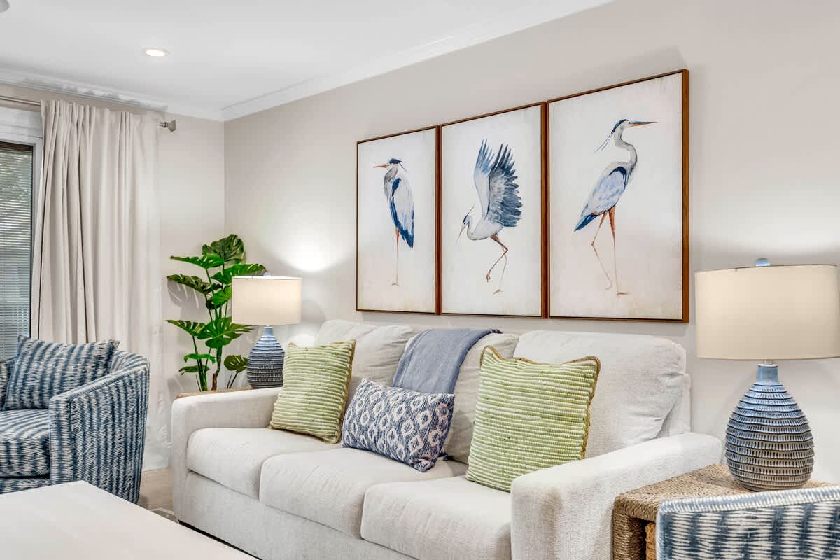 Open Living Space