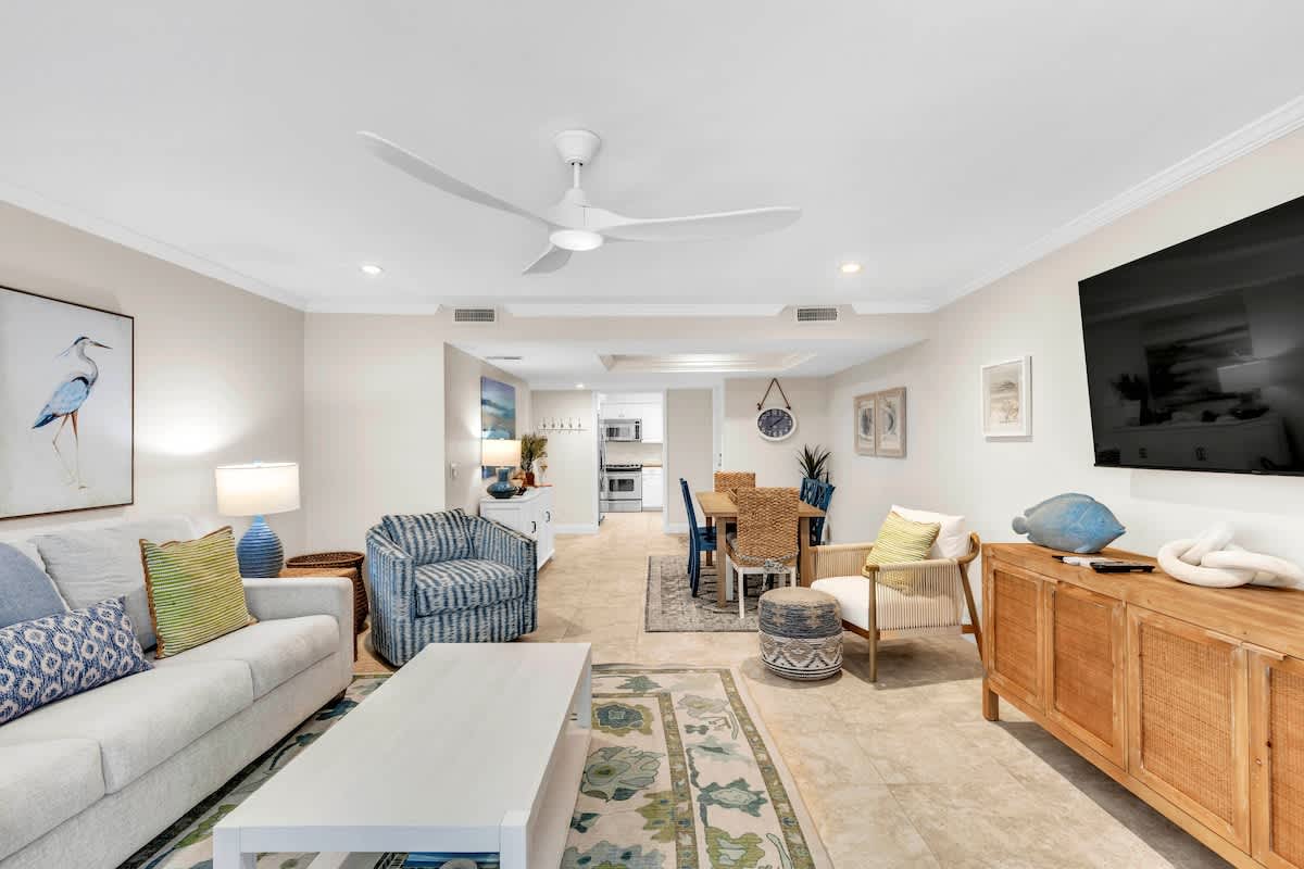 Open Living Space