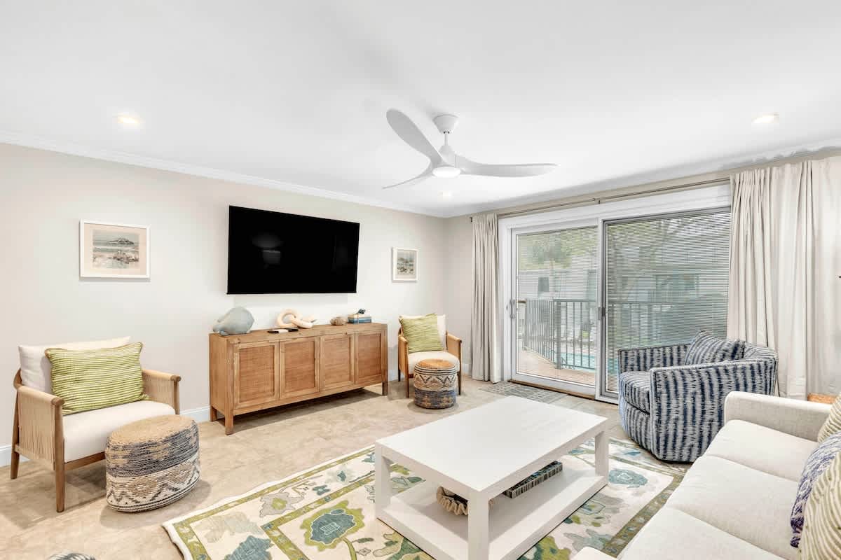 Open Living Space