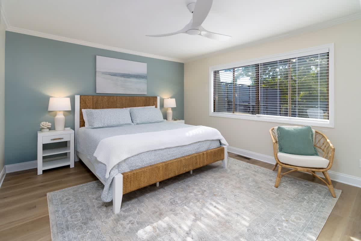 Primary Suite with King Bed