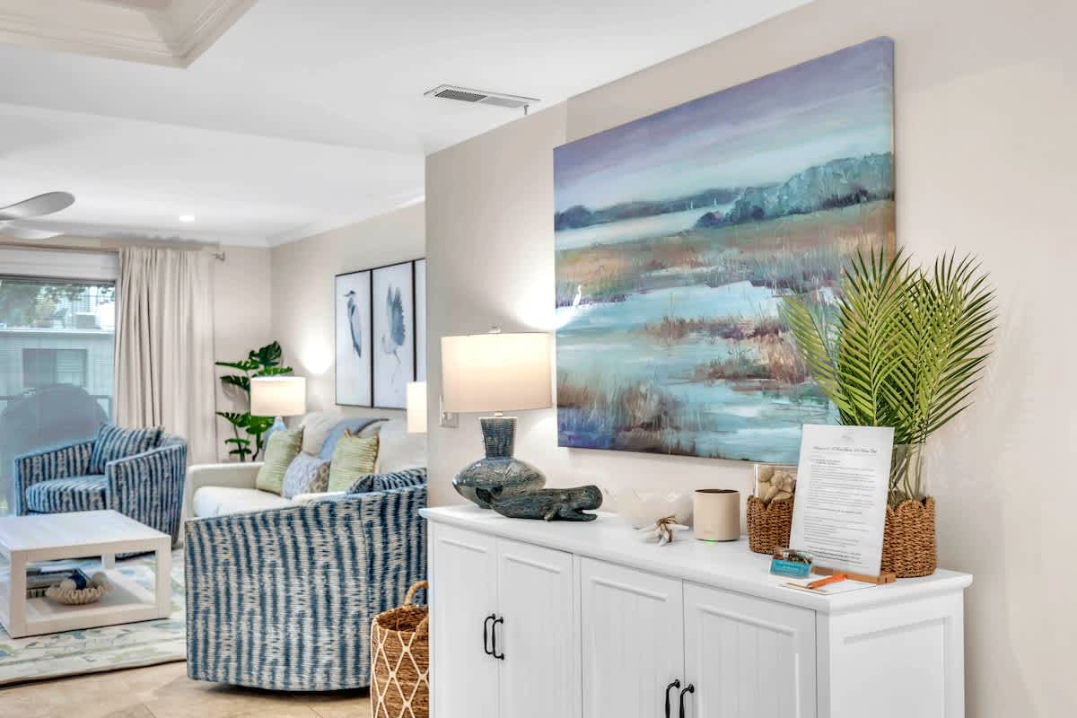Open Living Space