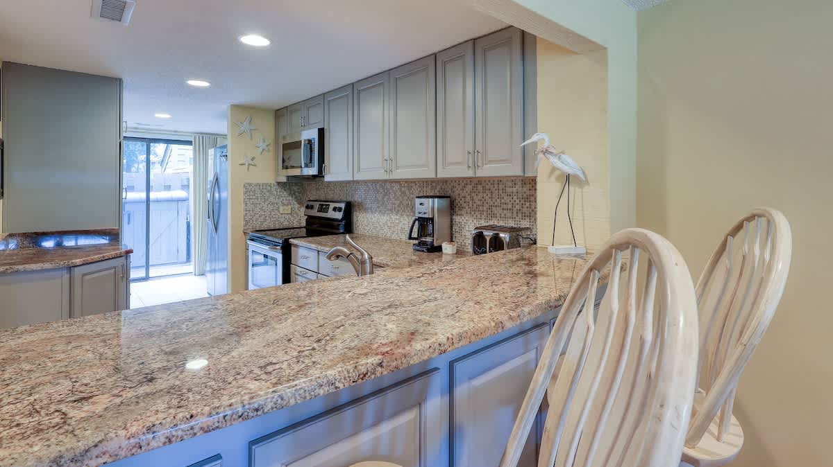 Breakfast Bar