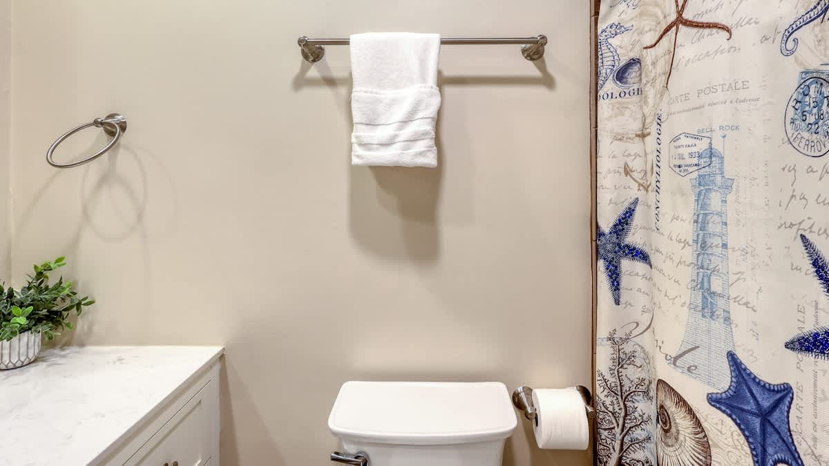 Hall Bathroom