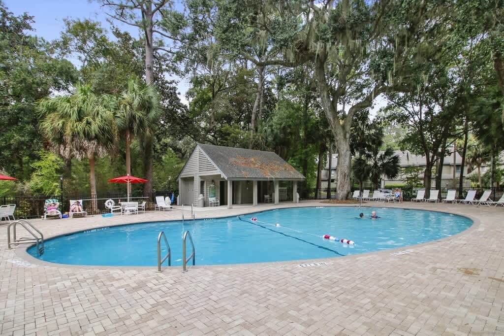 Community Pool at The Greens