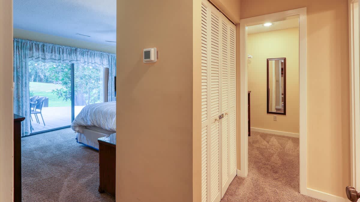 Downstairs Primary Suite