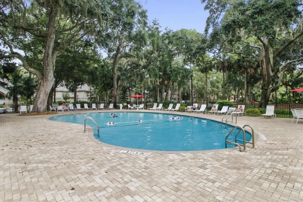 Community Pool at The Greens