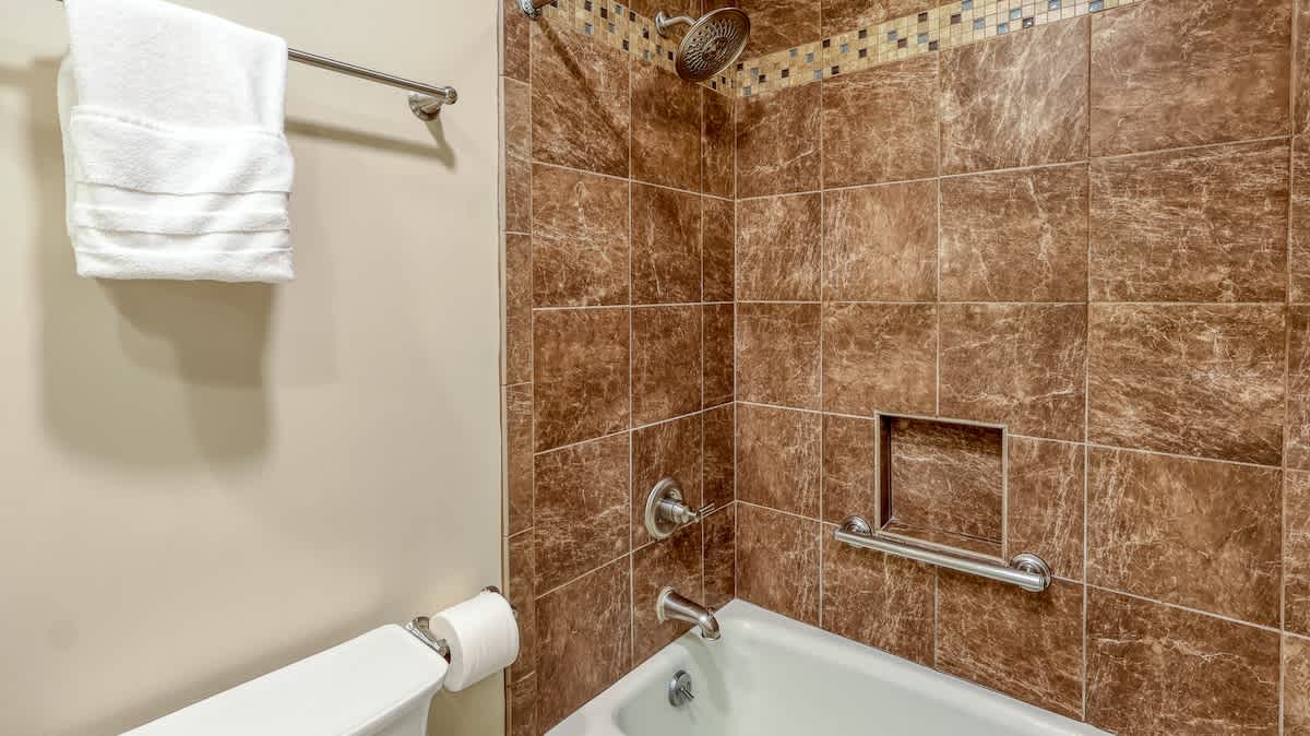 Hall Bathroom