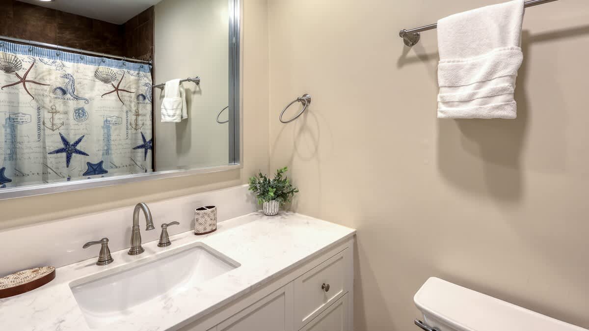 Hall Bathroom