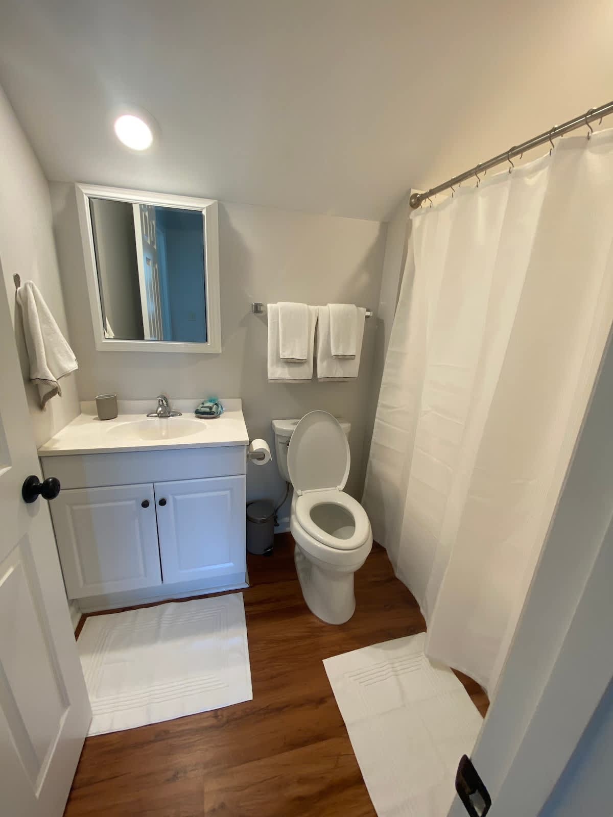 1 Bedroom in Historic Downtown Bluffton 7