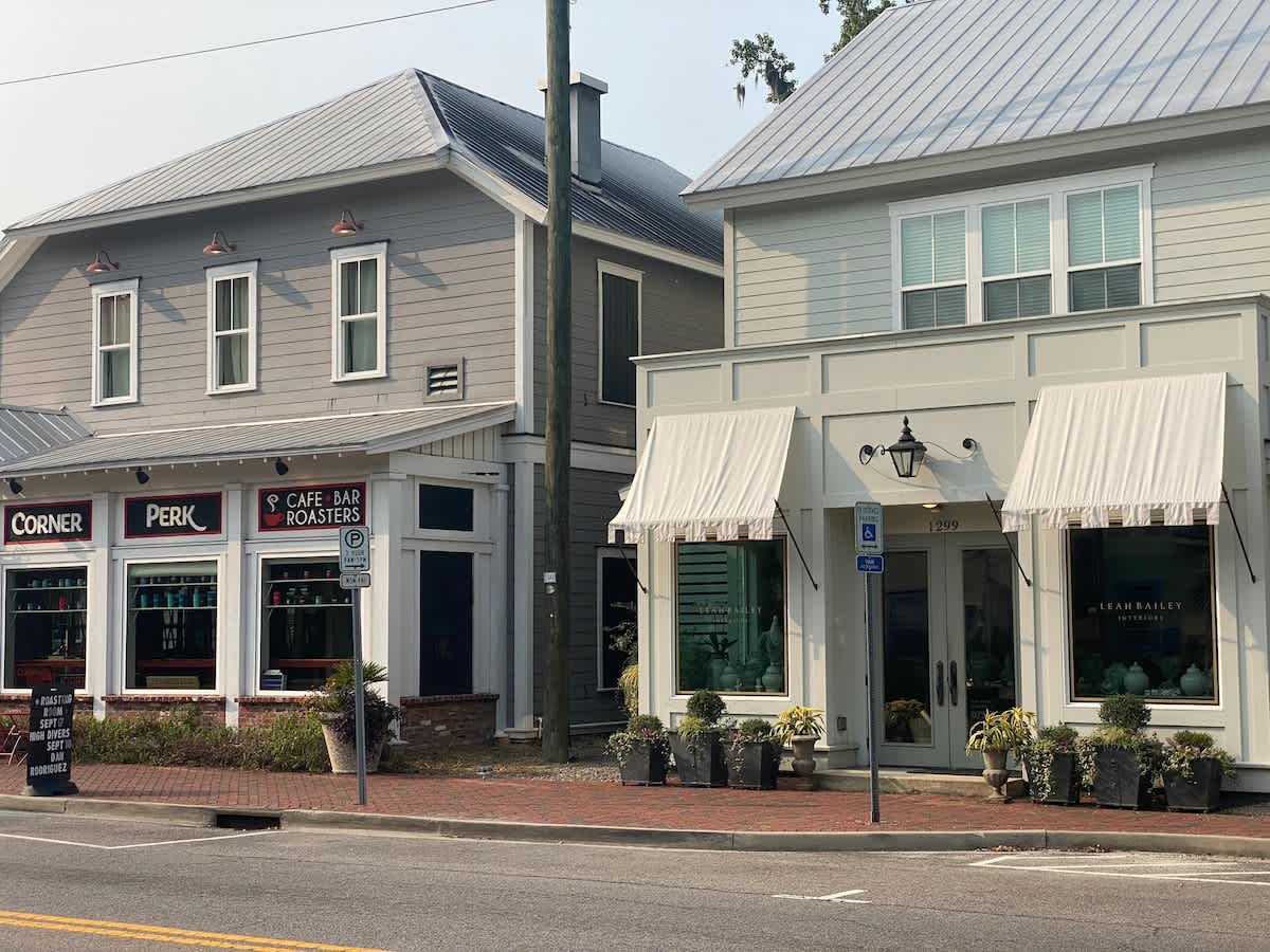 1 Bedroom in Historic Downtown Bluffton 9