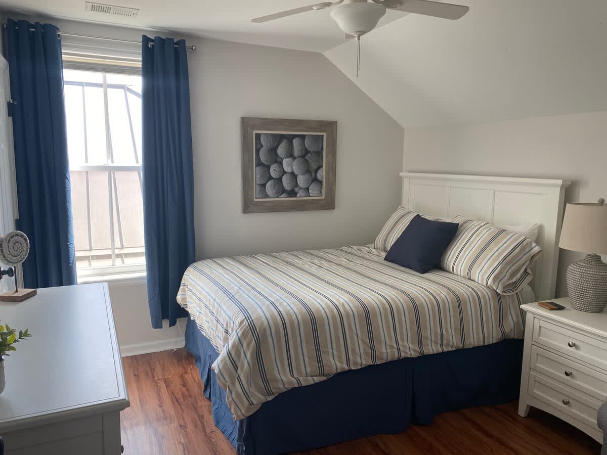 1 Bedroom in Historic Downtown Bluffton 6