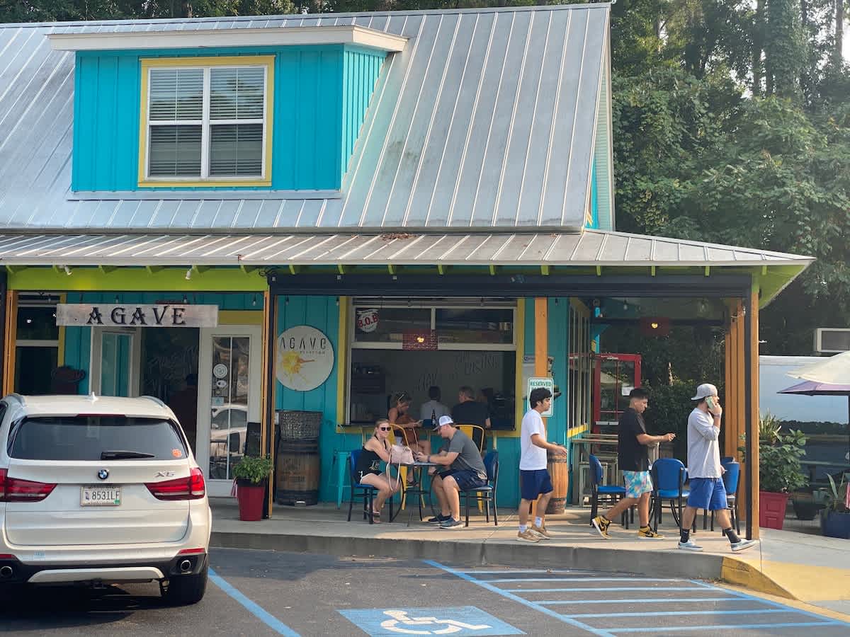 Restaurants within Walking Distance