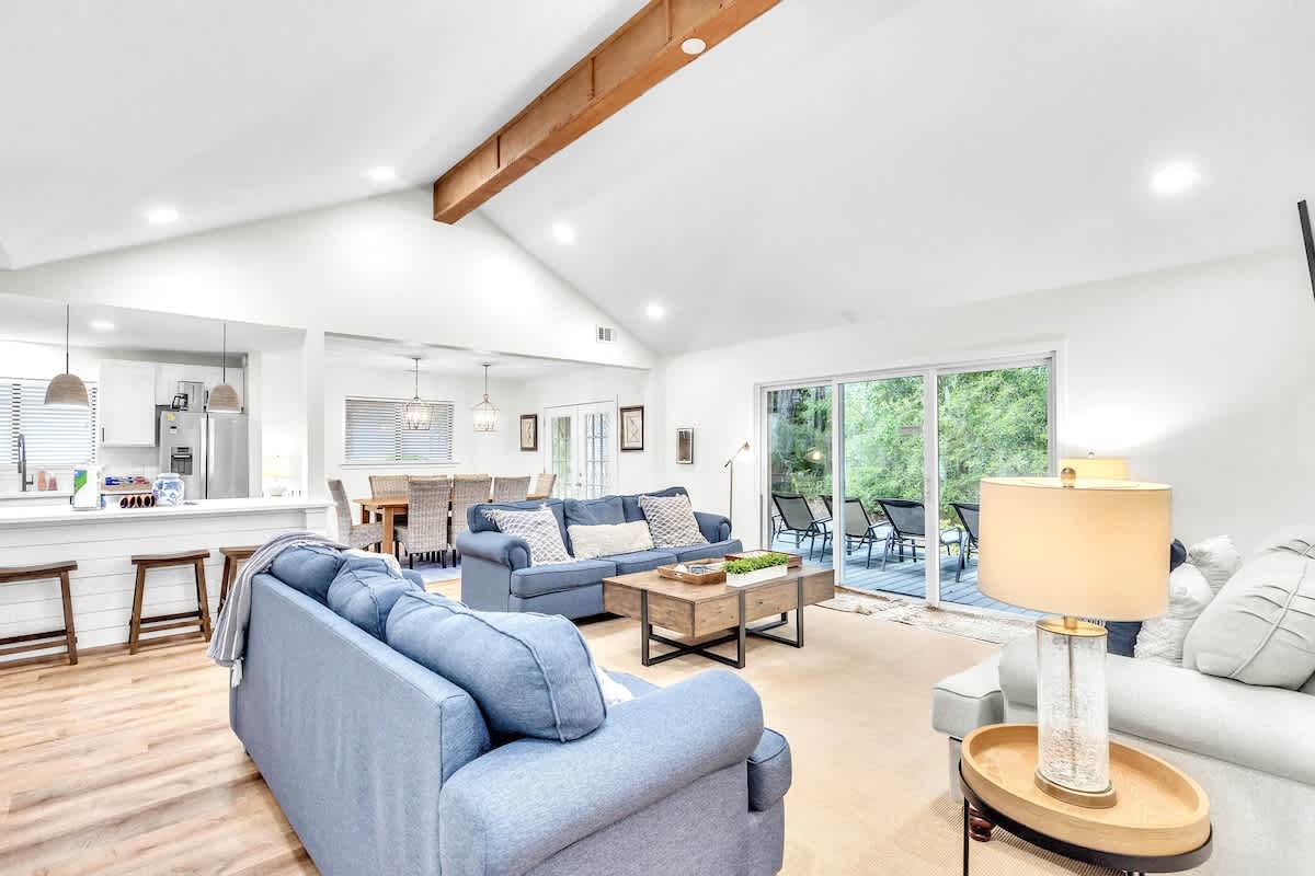 Open Living Space