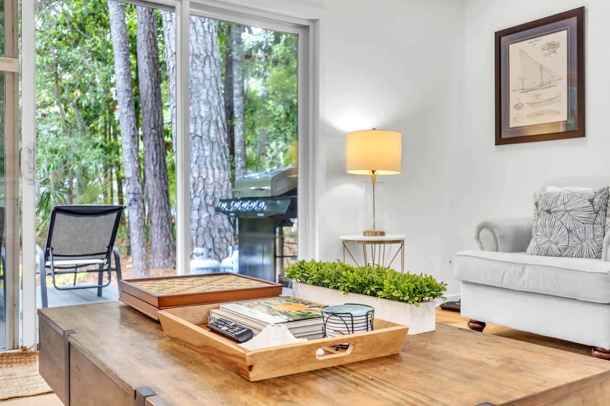 Open Living Space