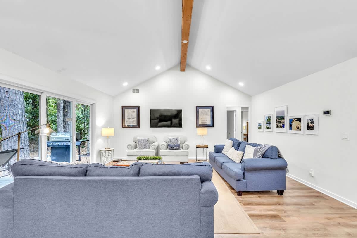 Open Living Space