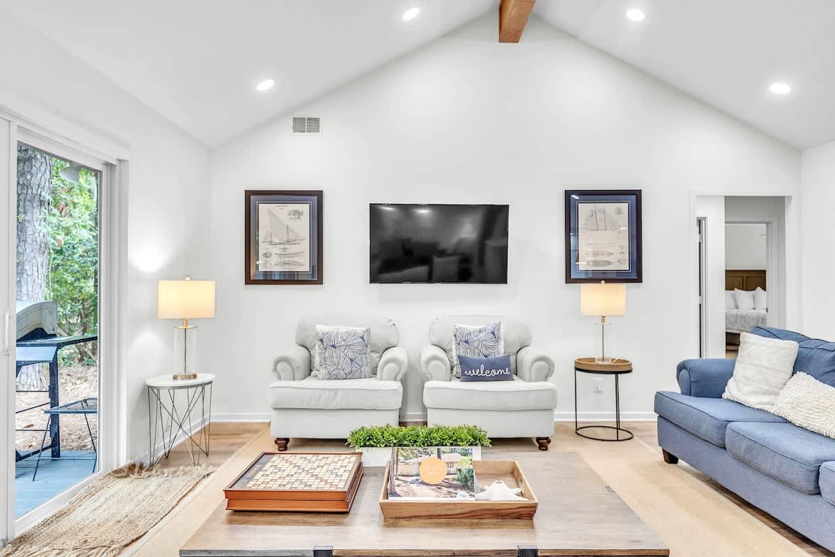 Open Living Space
