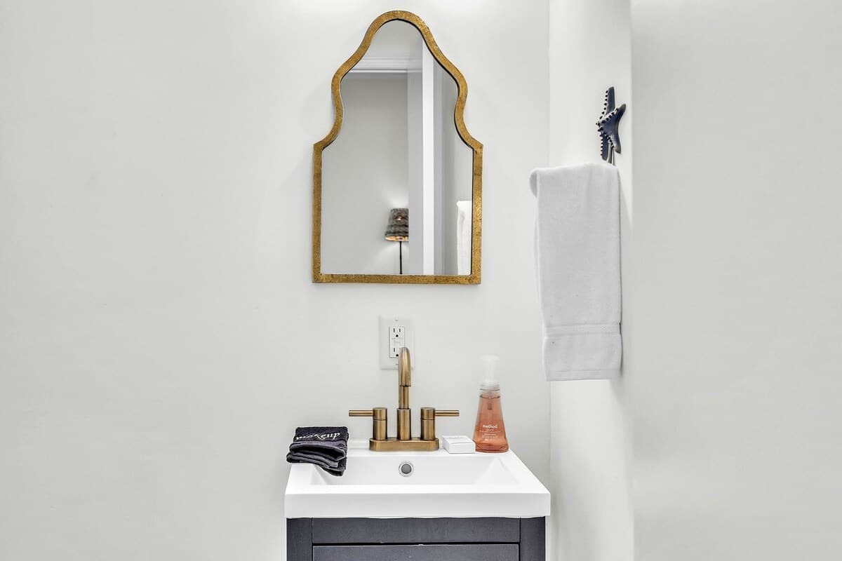 Powder Room