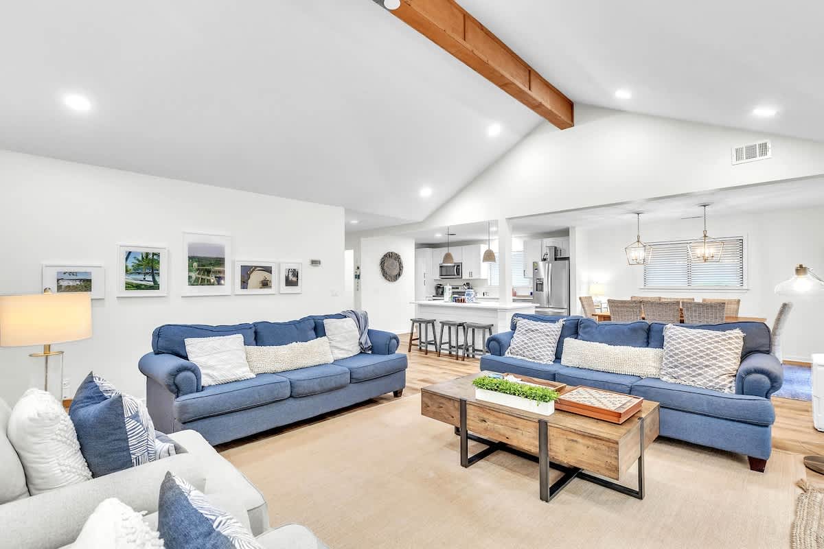 Open Living Space