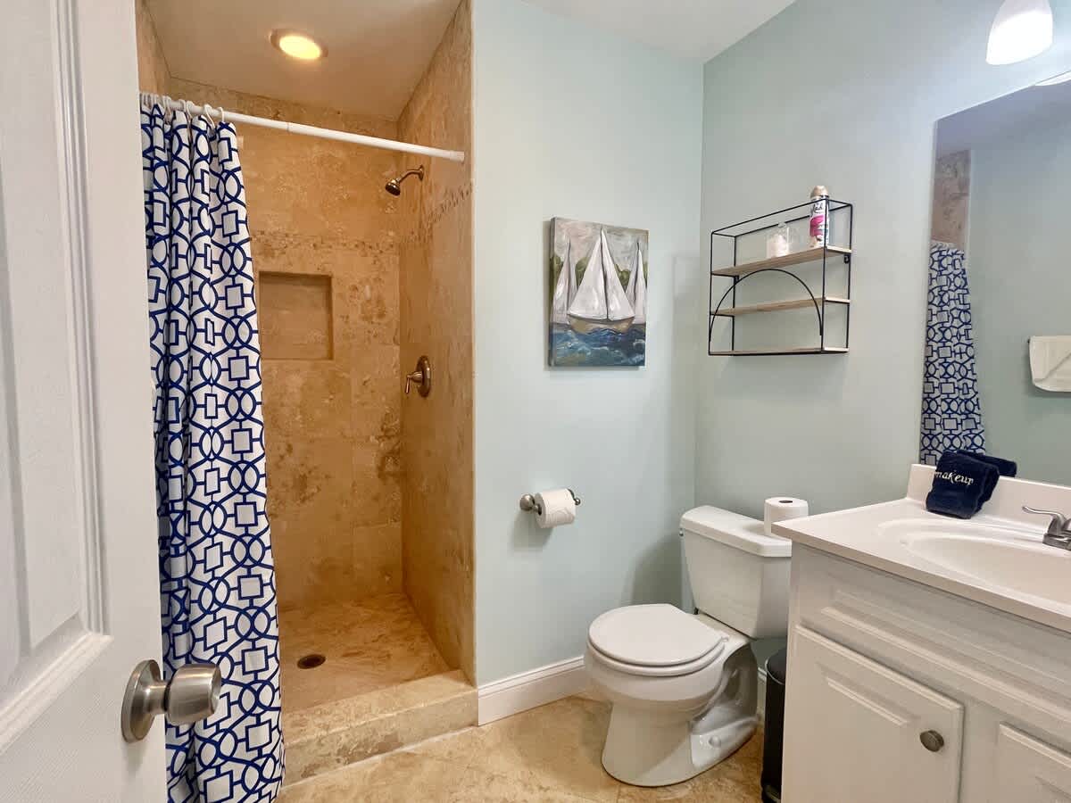King Bathroom