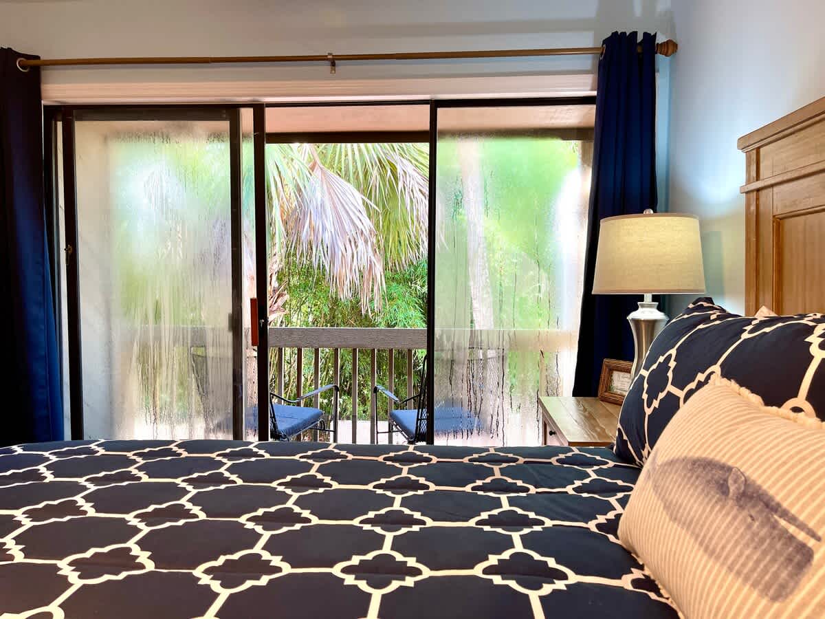 King Suite with Private Balcony