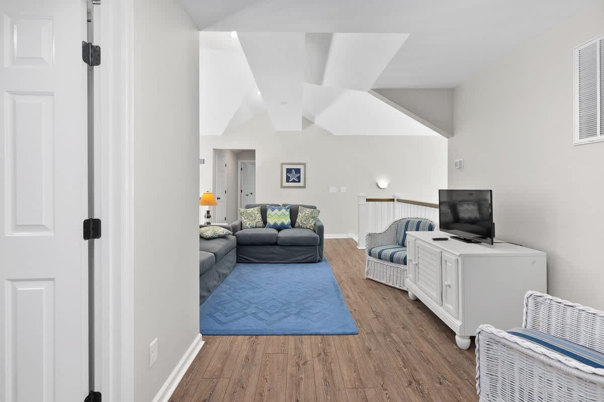 Upstairs Loft