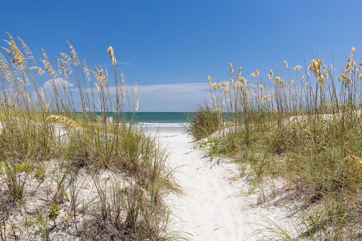 Hilton Head Beach!