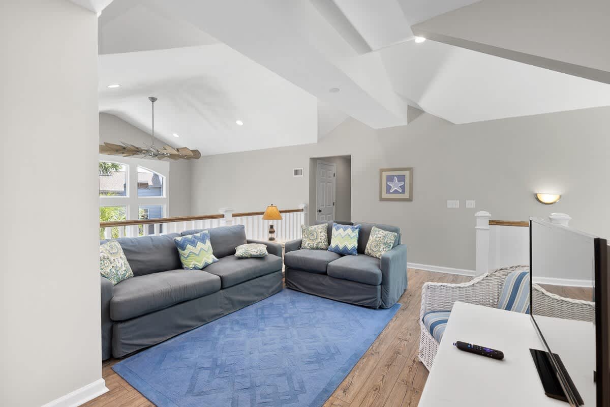 Upstairs Loft