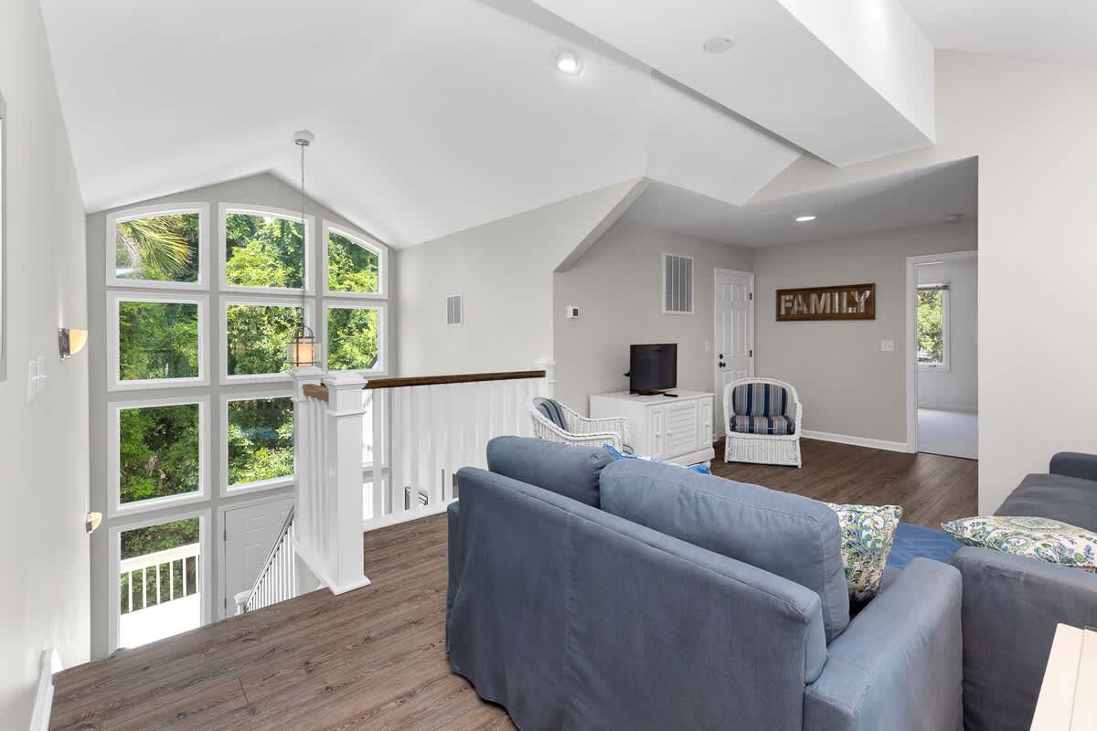 Upstairs Loft