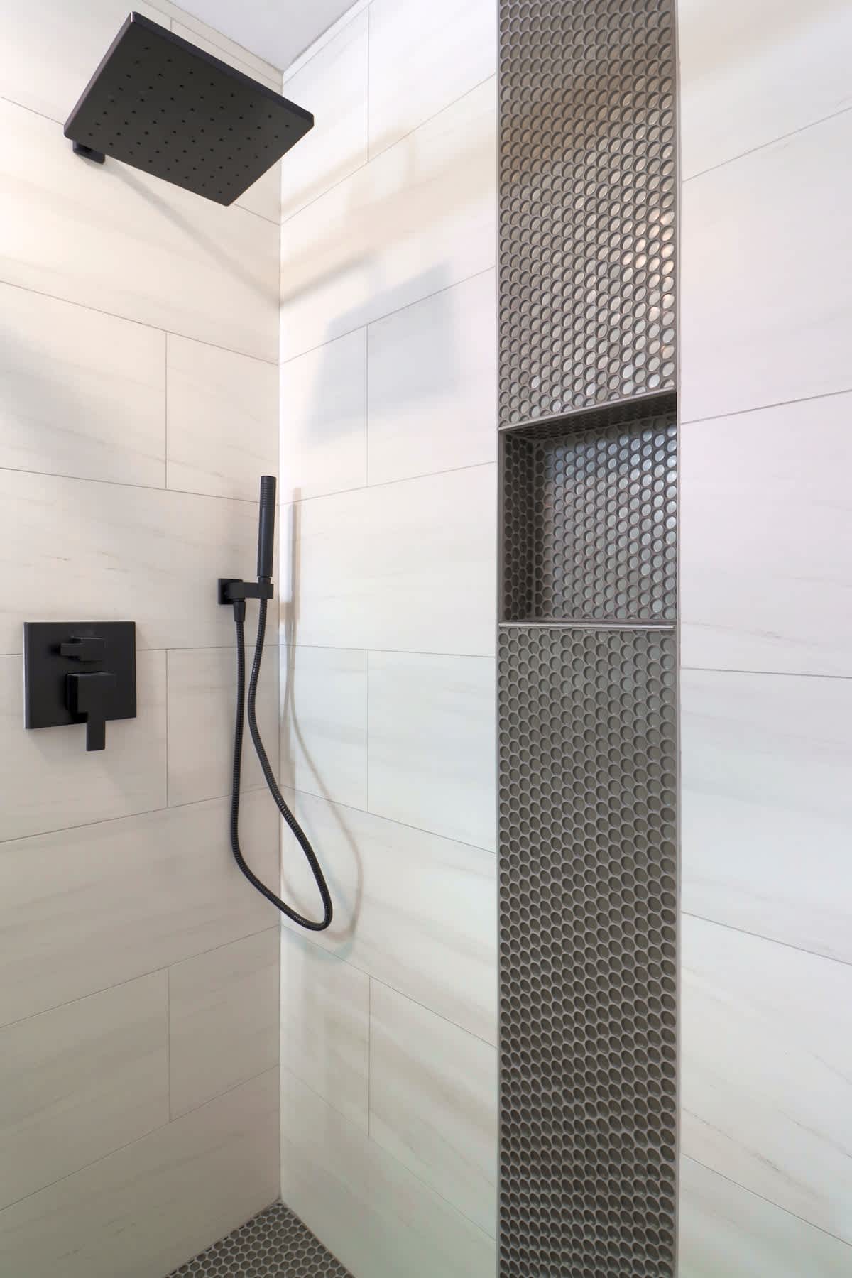 Primary Suite Shower