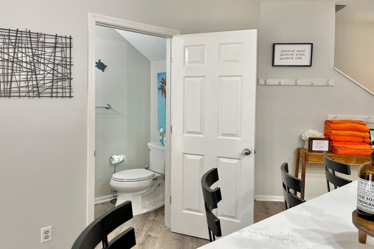 Powder Room