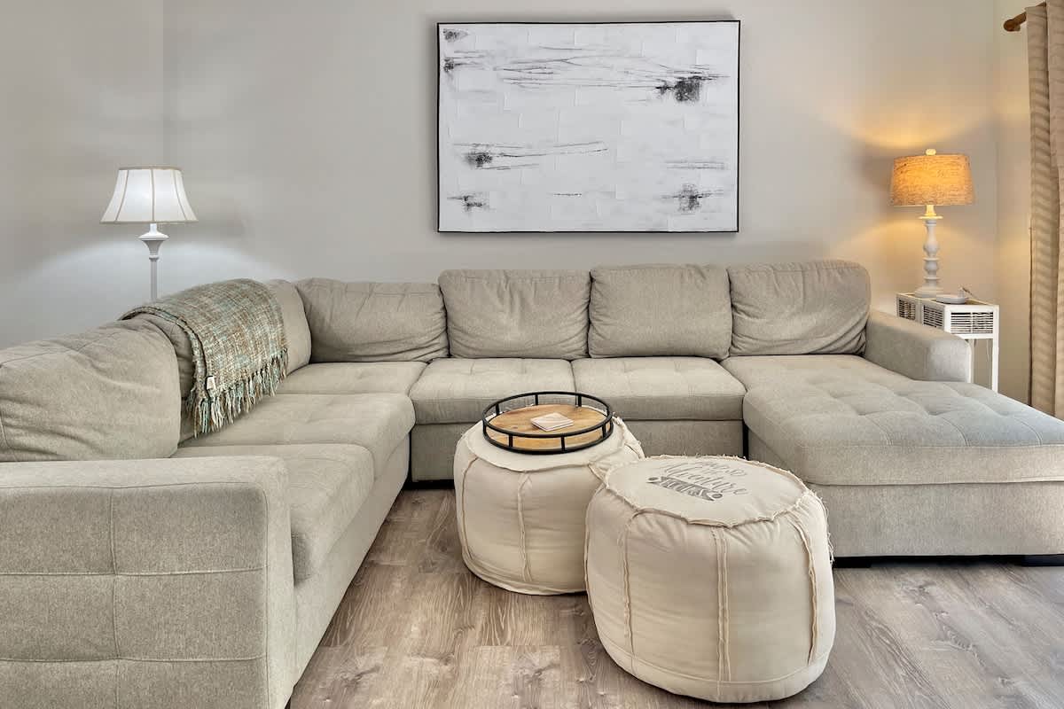 Open Living Area