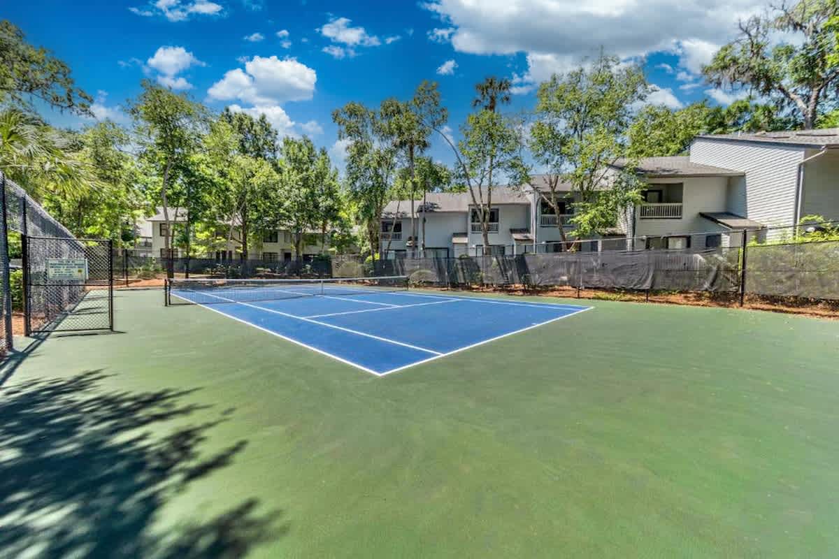 Community Tennis Courts