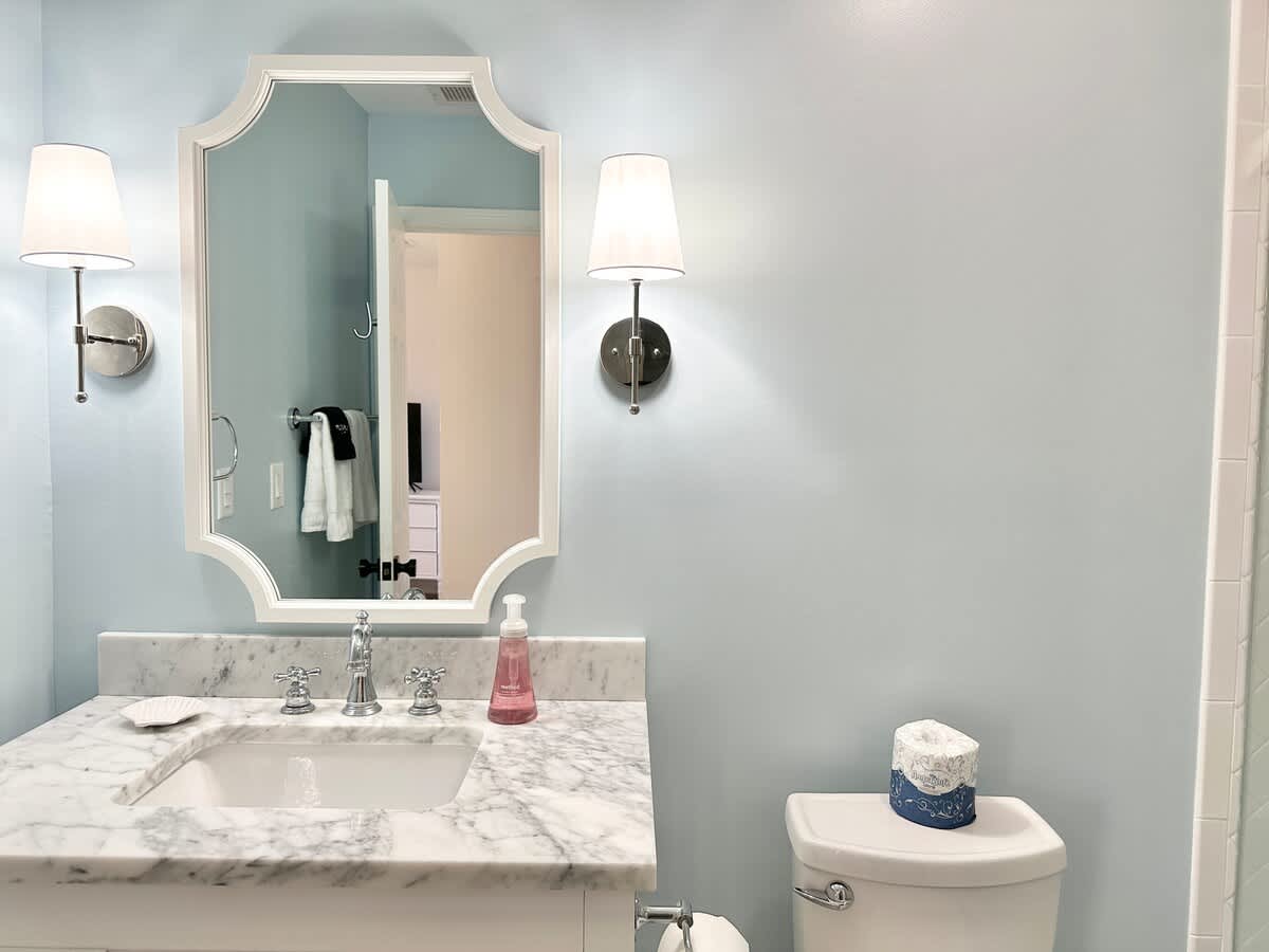 Primary Suite Bathroom