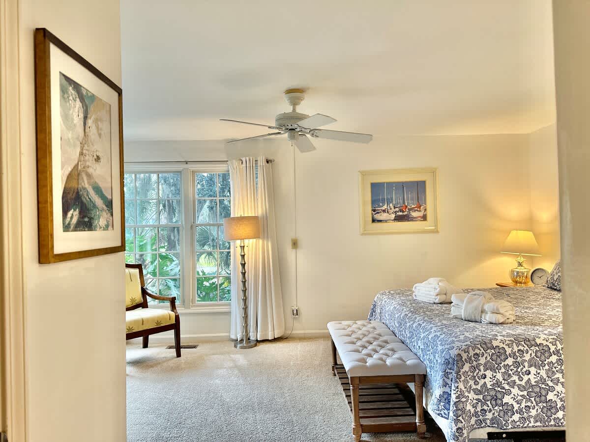 Primary King Suite