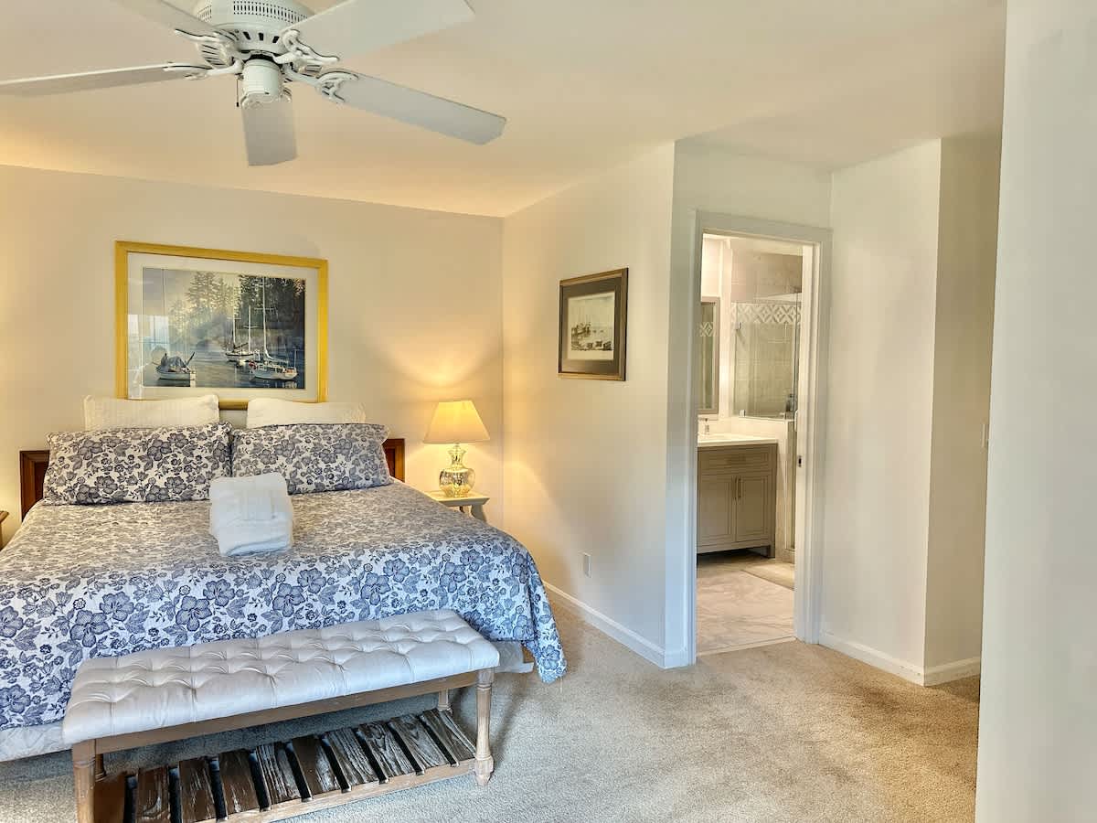 Primary King Suite