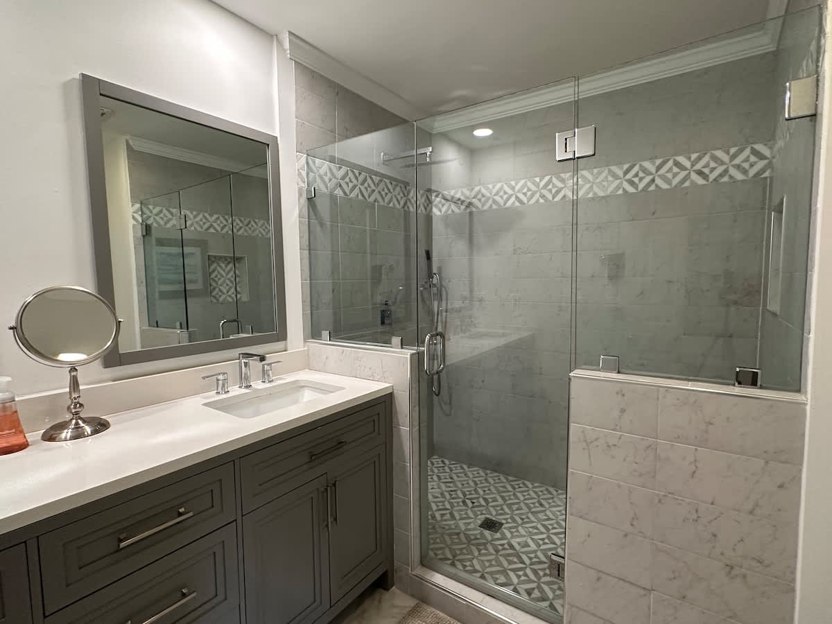 Primary Bath