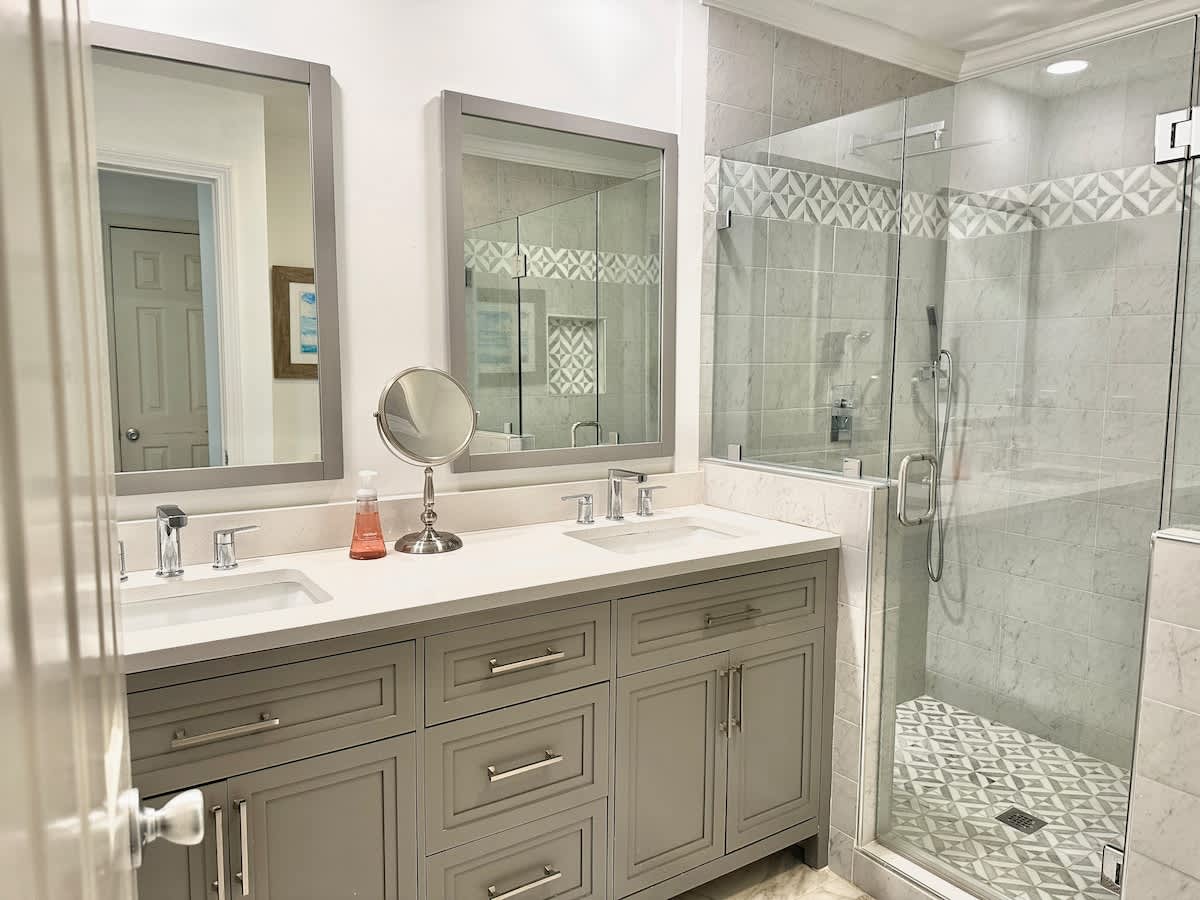 Primary Bath