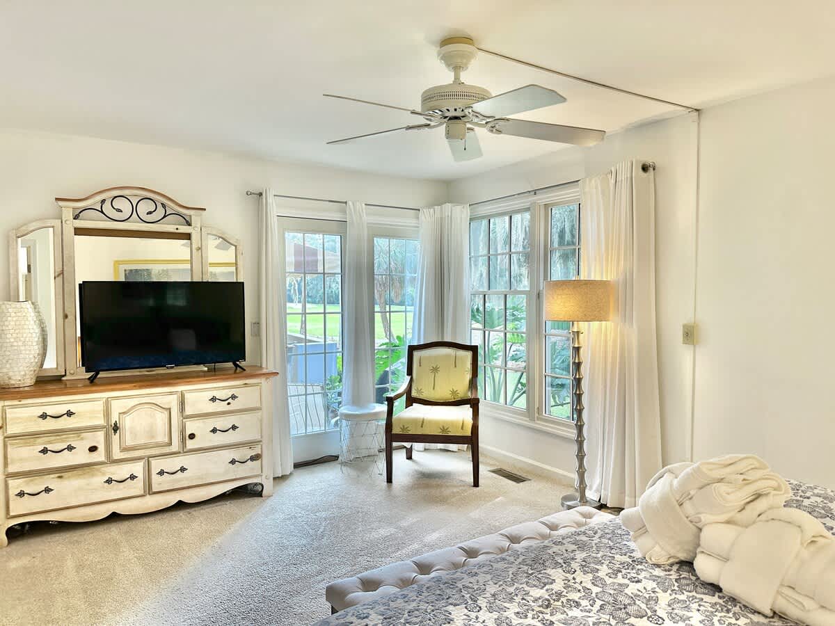 Primary King Suite