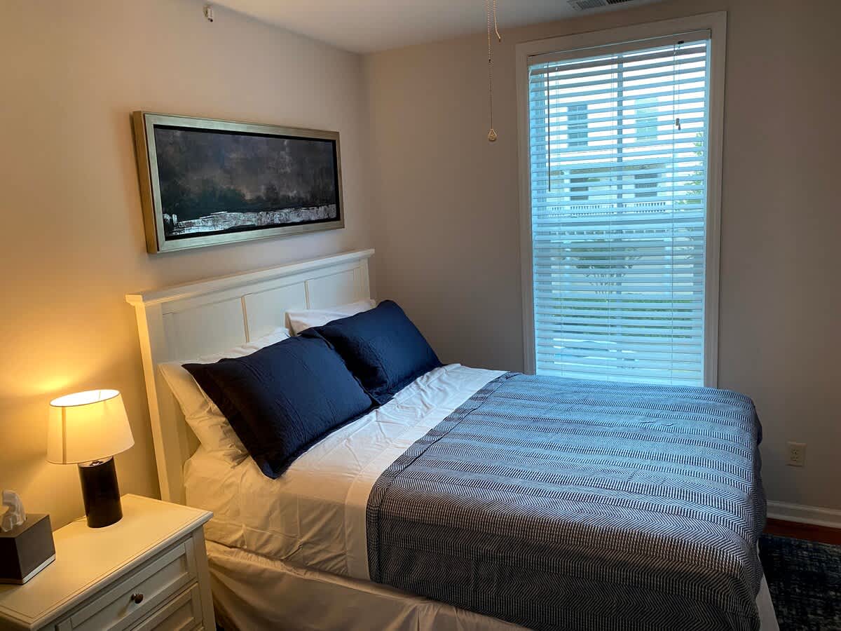 2 Bedroom in Historic Downtown Bluffton 8