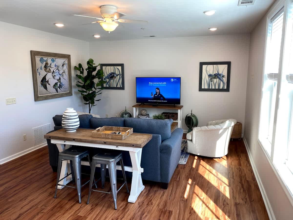 2 Bedroom in Historic Downtown Bluffton 4